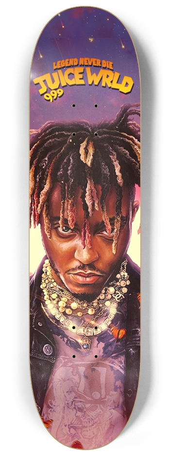 Juice WRLD x Legends Never Die