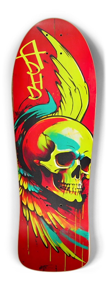ADHD HERMES RETRO DECK 02
