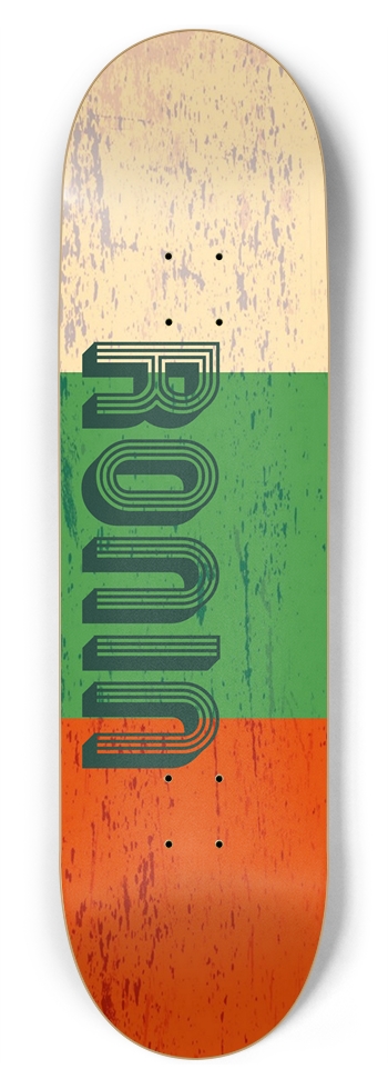 Bulgaria Apex Pro Flag