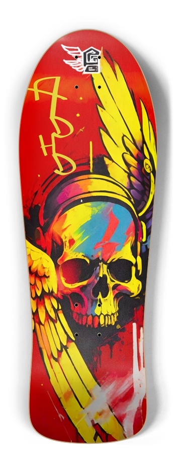ADHD HERMES RETRO DECK 01