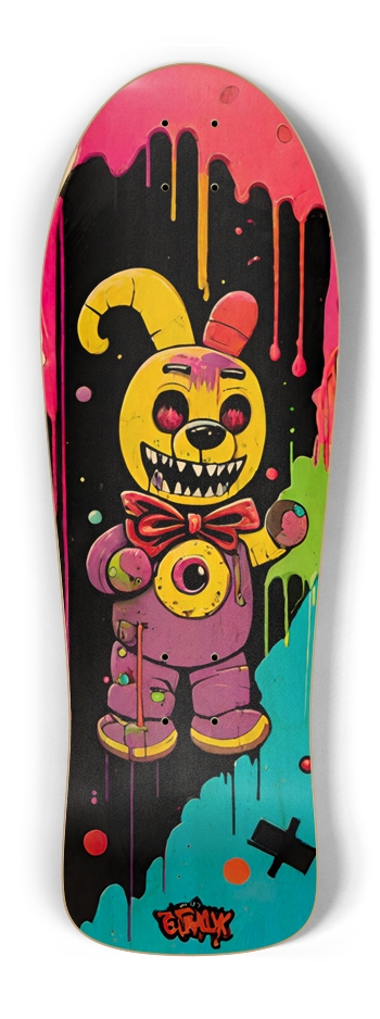 ADHD NIRVANA RETRO DECK 01