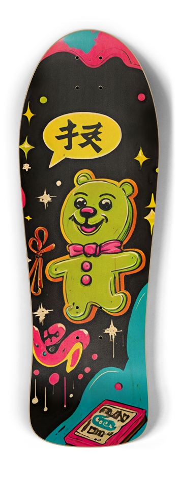 ADHD GUMMI RETRO DECK 01