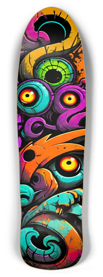 ADHD MONSTER DECK 02