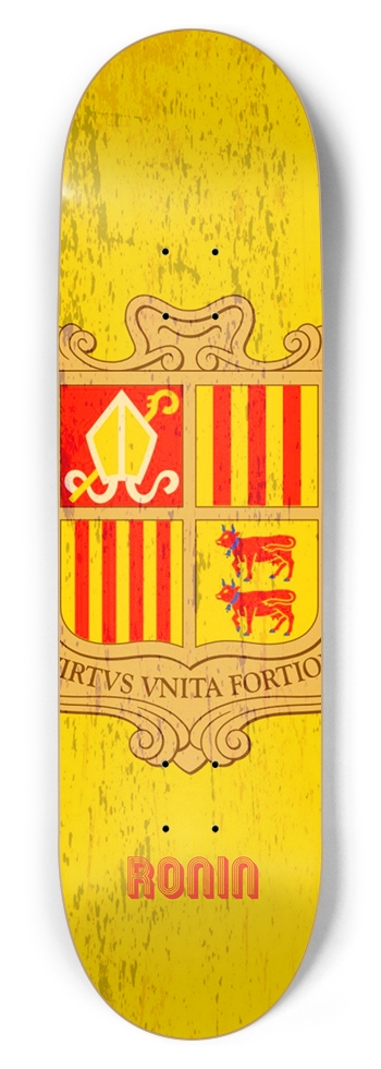 Andorra Apex Pro Flag