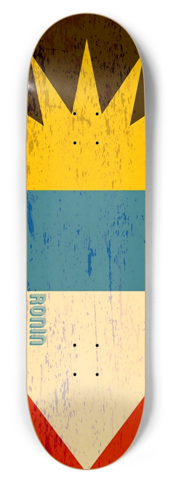 Antigua - Barbuda Apex Pro Flag