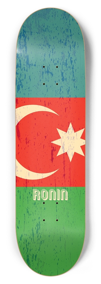 Azerbaijan Apex Pro Flag