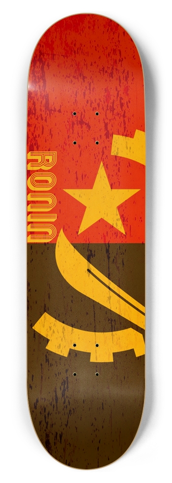 Angola Apex Pro Flag