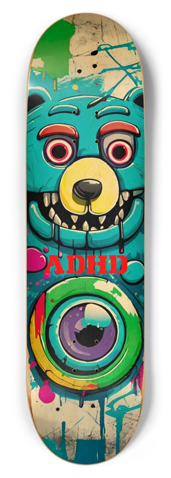 ADHD GUMMI DECK 01