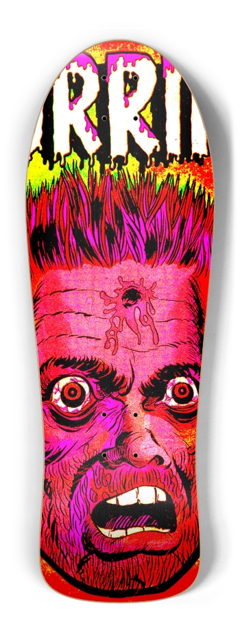 Custom Skateboard