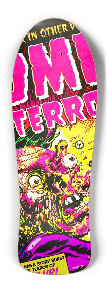 Tomb of Terror #15