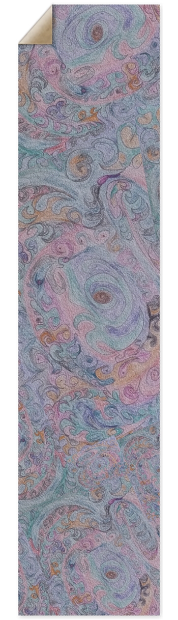 Psychedelic griptape #1