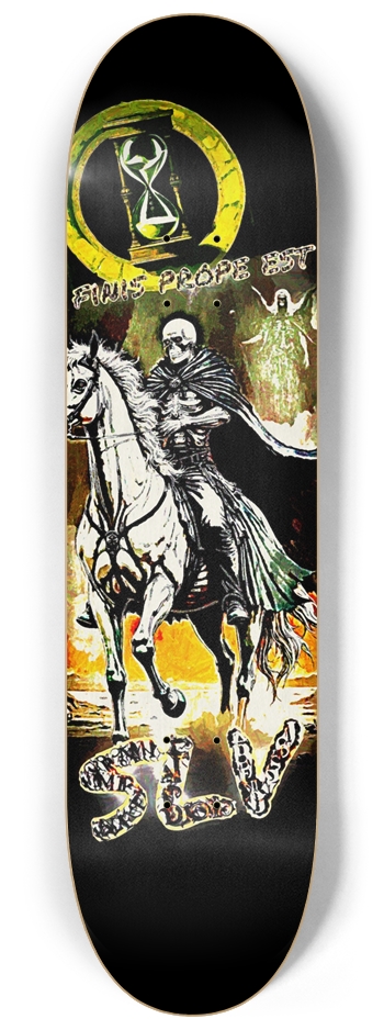 Apocalypse Collection - The Pale Rider