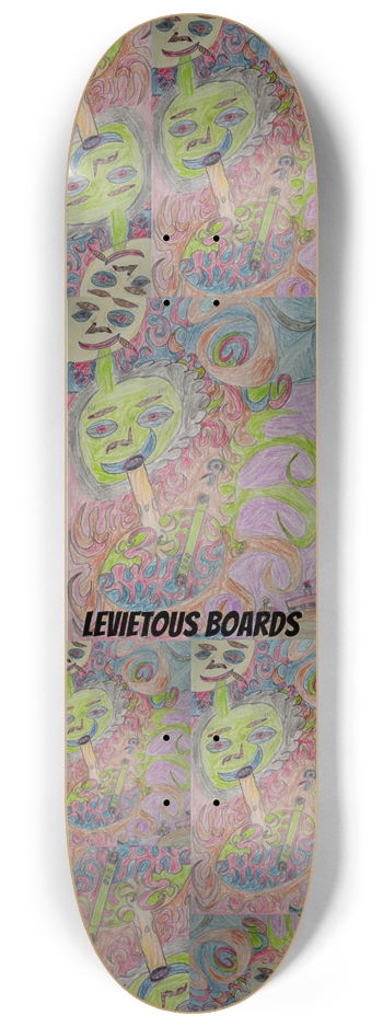 Levietous Boards #9