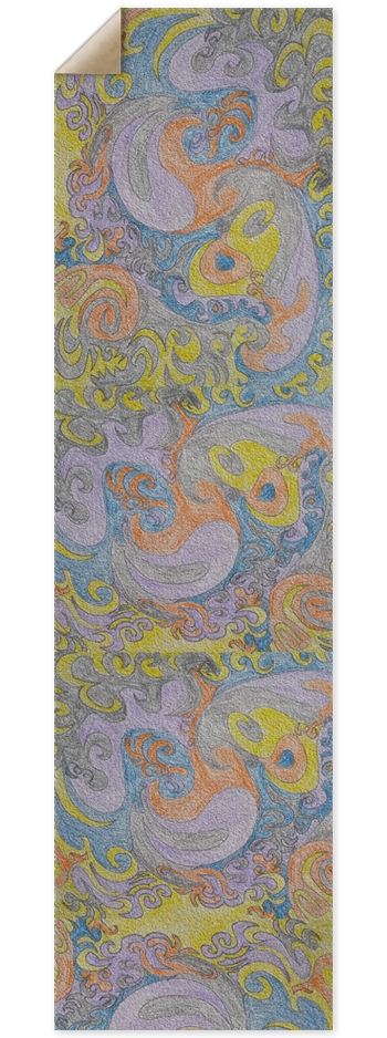 Psychedelic Griptape #3