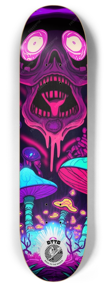 Mushroom land 
