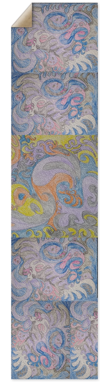 Psychedelic Griptape #4