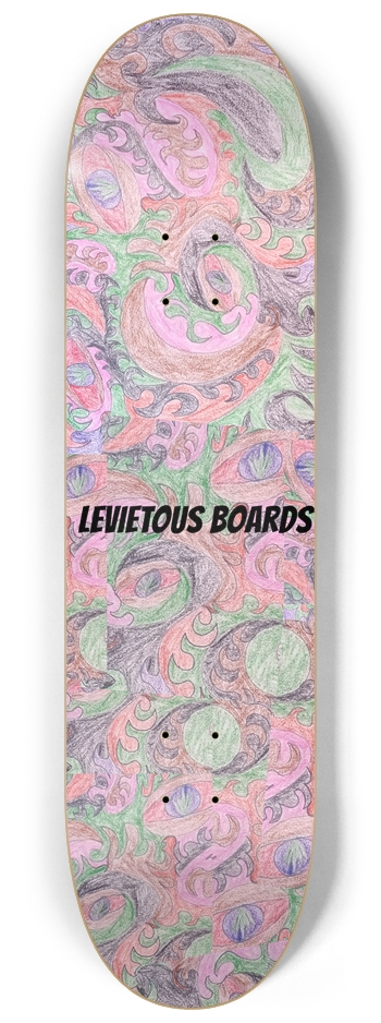 Levietous Boards #6
