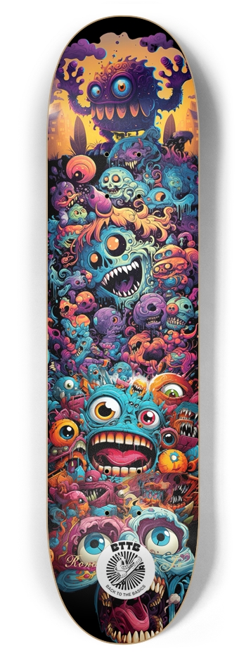 Monster land