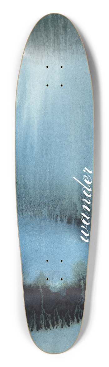 Custom Longboard