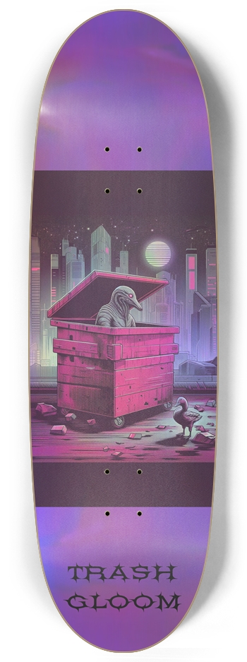 TRASH ALIEN 