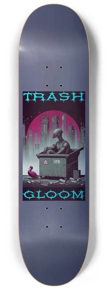 Trash Alien!