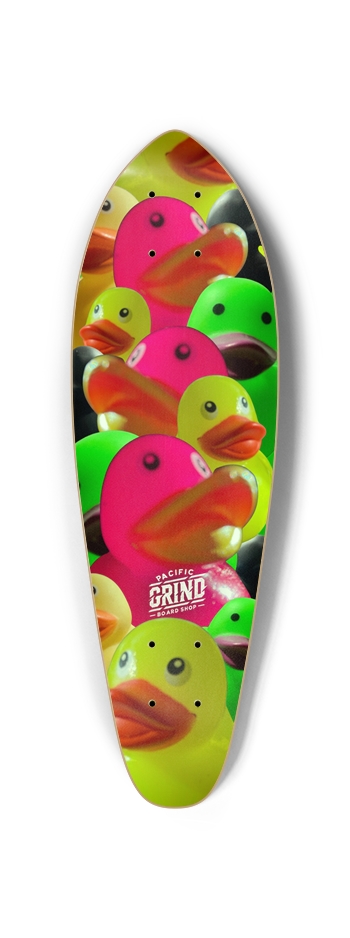 Night Quack Mini Cruiser