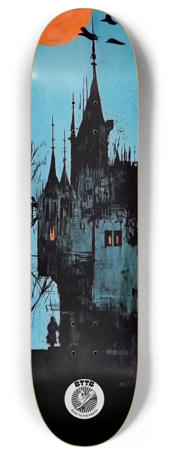 Dark house 