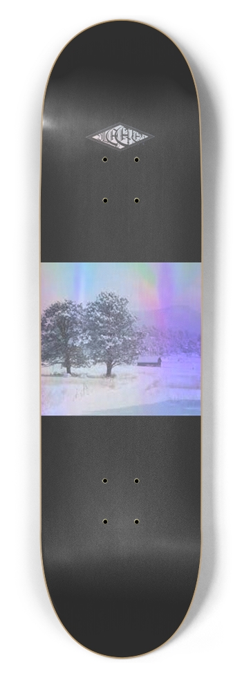 Custom Skateboard 8-1/2 Skateboard Deck