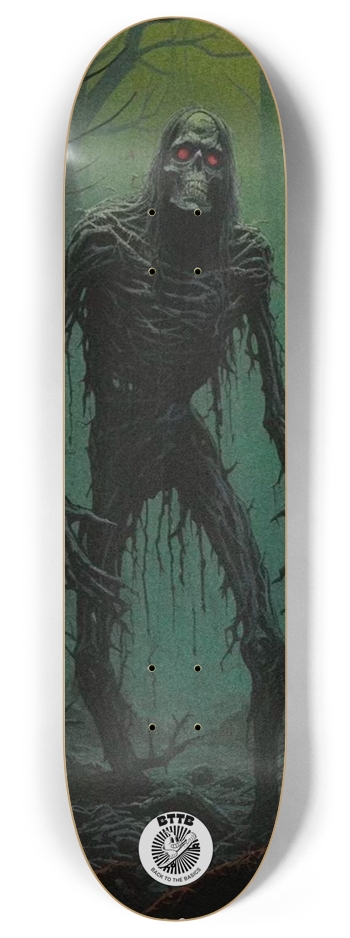 Skull monster 