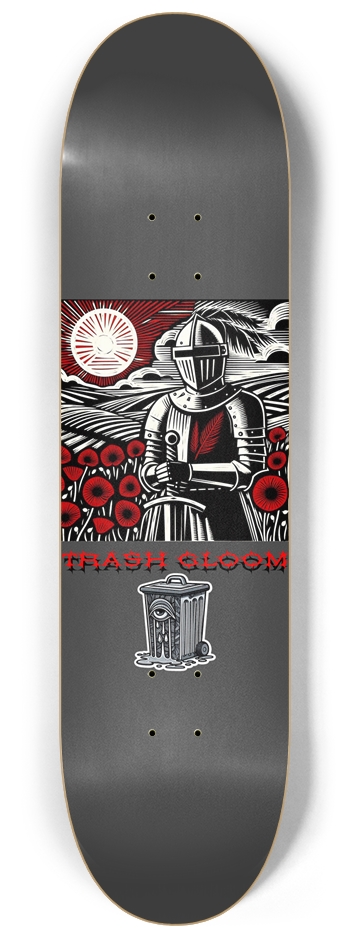 Trash Knight
