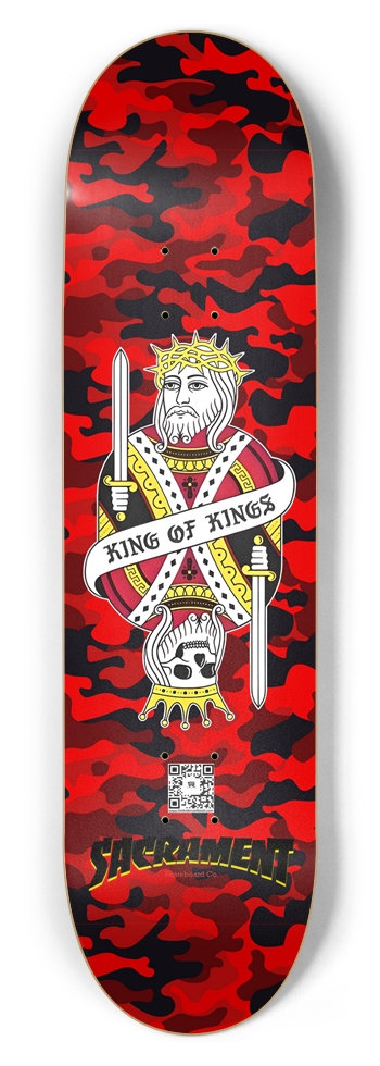 Sacrament King of Kings 2025