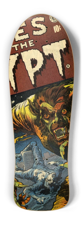 TALES FROM THE CRYPT #35