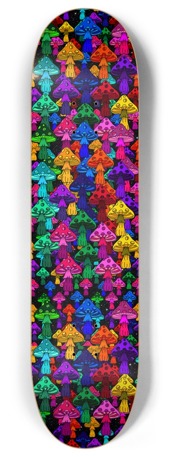 Fungimental Colors Deck