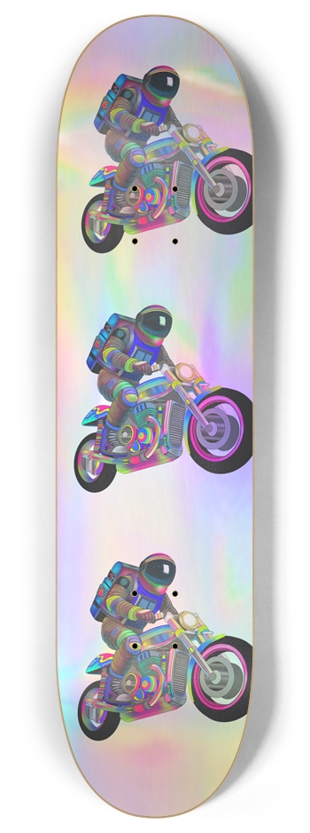 Cosmo Race Deck