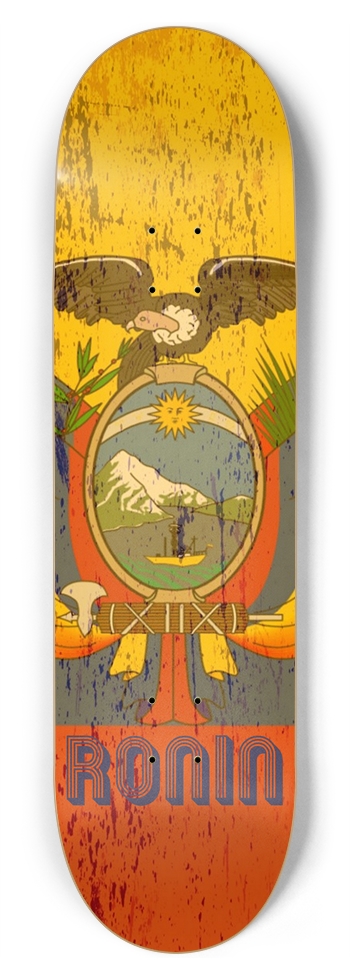 RONIN Ecuador Apex Pro Flag