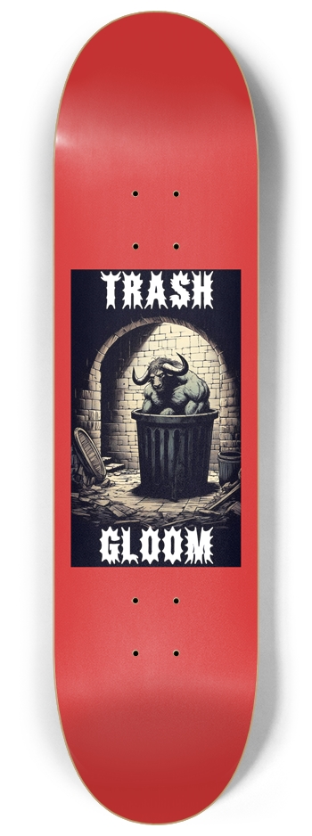 Trash Minotaur 