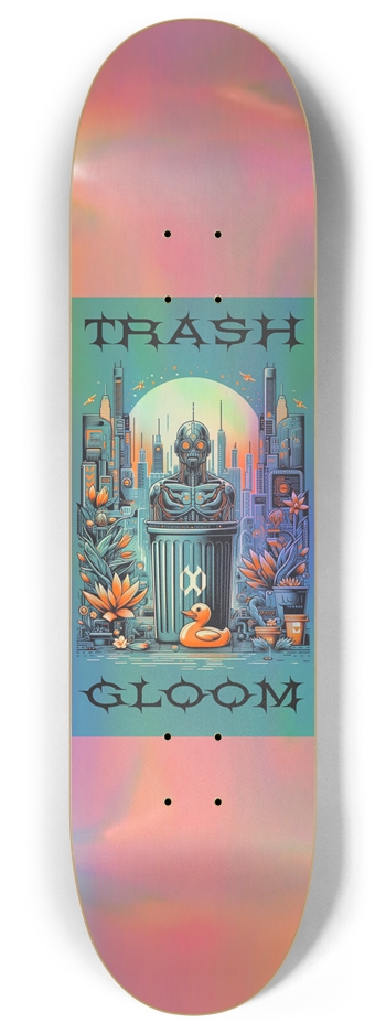TRASH Robo