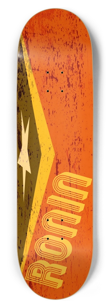 RONIN East Timor Apex Pro Flag