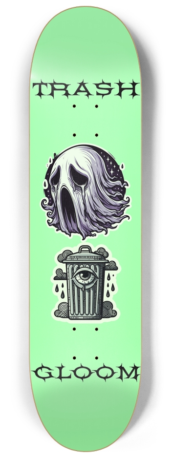 Trash Ghost 