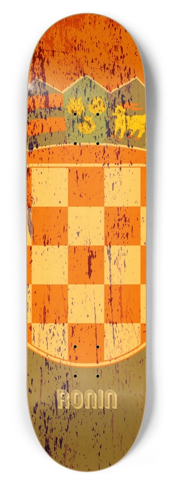 Croatia Apex Pro Flag