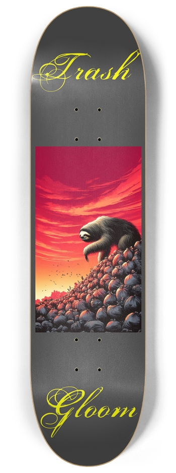 Trash Sloth