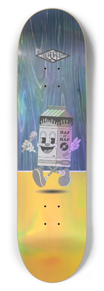 CARTOON deck