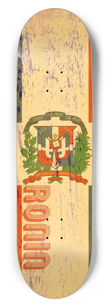 RONIN Dominican Republic Apex Pro Flag