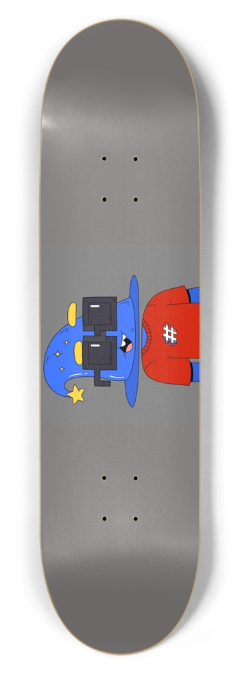 Custom Skateboard