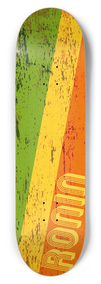 Congo Brazzaville Apex Pro Flag Deck