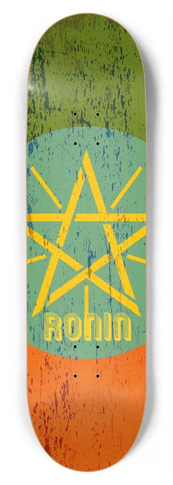 RONIN Ethiopia Apex Pro Flag