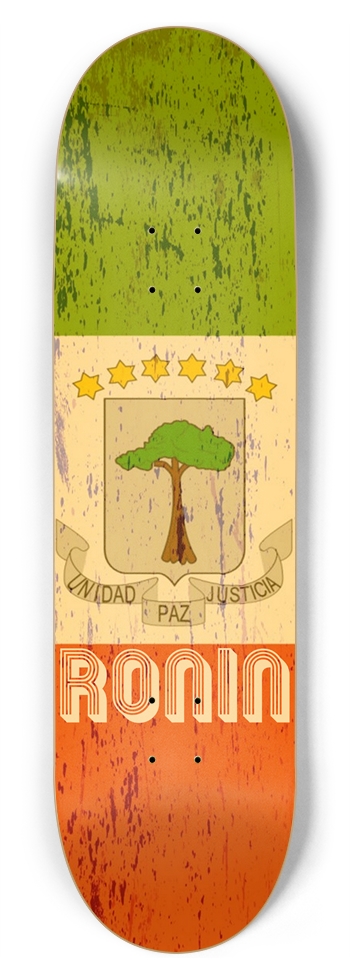 RONIN Equatorial Guinea Apex Pro Flag