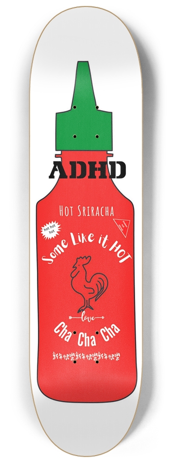 ADHD Sriracha Deck 01