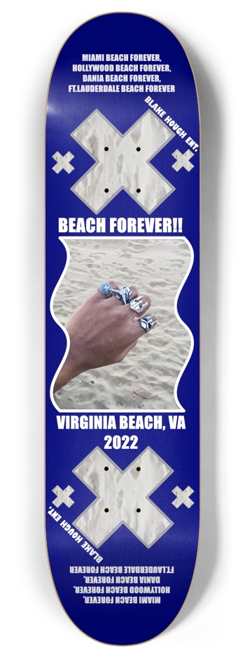 Beach Forever