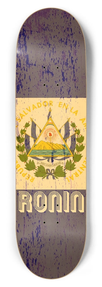 RONIN El Salvador Apex Pro Flag